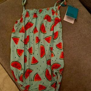 Posh peanut Mellony bubble romper